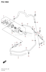 DF4A From 00403F-910001 (P03)  2019 drawing FUEL PUMP (DF4A)