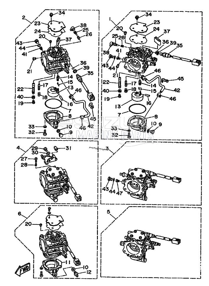 CARBURETOR