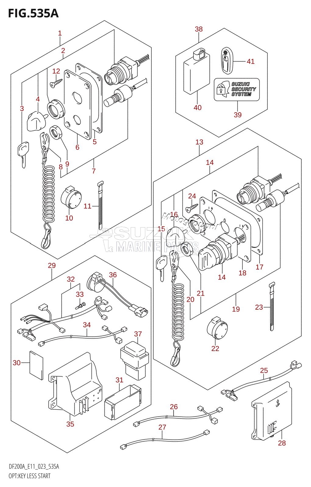 OPT:KEY LESS START (020:(E01,E03),021:E11)