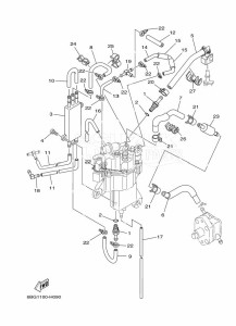 F30LA-2009 drawing FUEL-PUMP-2