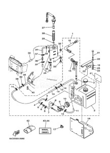 L200FETOL drawing OIL-TANK