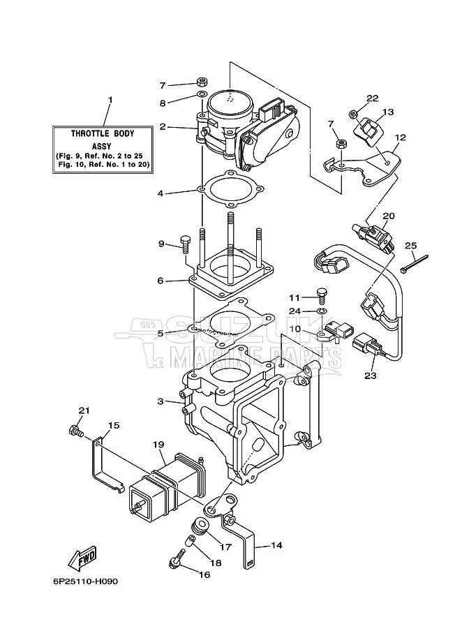 THROTTLE-BODY