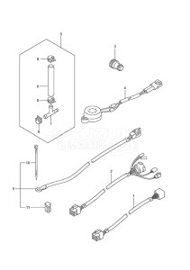 DF 150 drawing Harness (1)