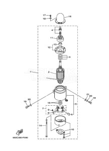 75AETL drawing STARTING-MOTOR