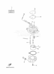 FT8DEL drawing REPAIR-KIT-2