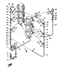 L250AETO drawing FUEL-SUPPLY-2