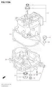 DF5 From 00502F-410001 (P01)  2014 drawing CYLINDER BLOCK