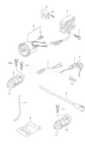 DF 9.9 drawing Electrical