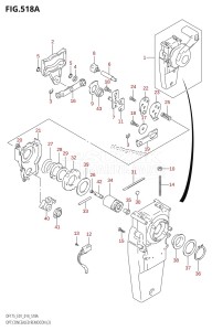 DF150ZG From 15002Z-410001 (E40)  2014 drawing OPT:CONCEALED REMOCON (2)