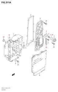 DF90 From 09001F-780001 (E03)  2007 drawing RECTIFIER