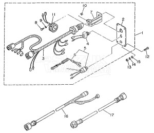 175A drawing OPTIONAL-PARTS-1