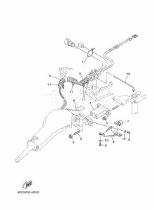 F100BETL drawing STEERING-3