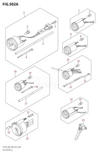 DF80A From 08002F-110001 (E03)  2011 drawing OPT:METER (1)