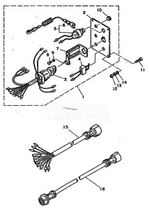 150A drawing OPTIONAL-PARTS-1