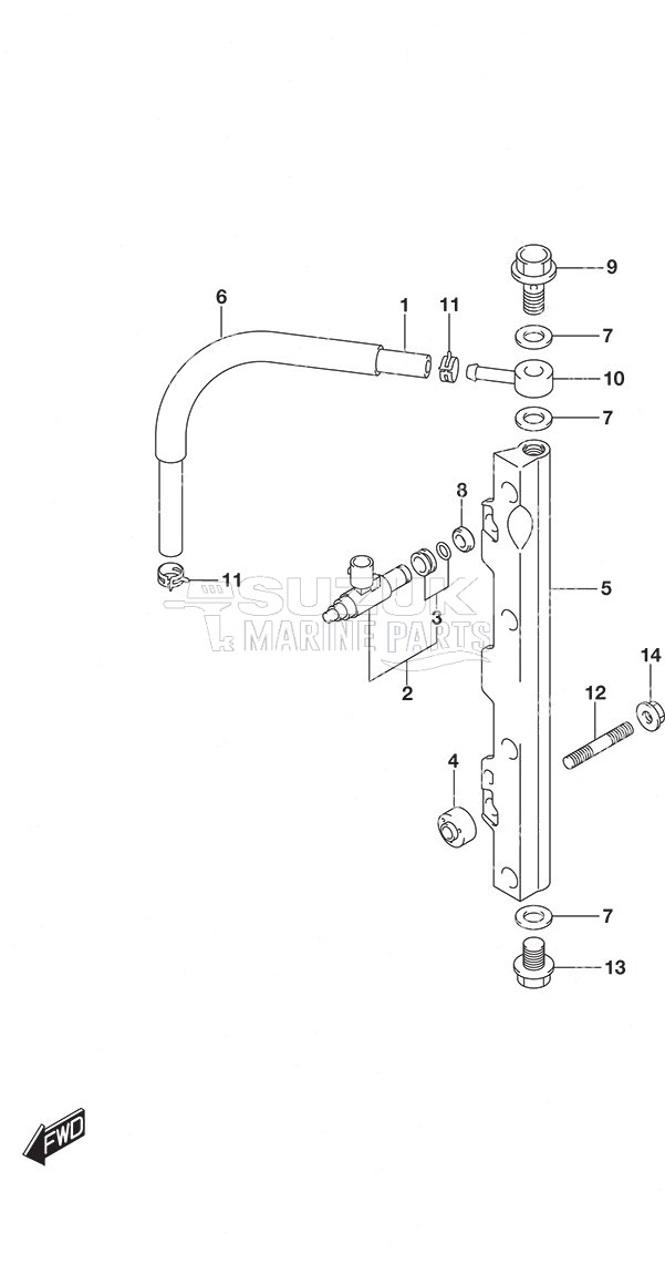 Fuel Injector