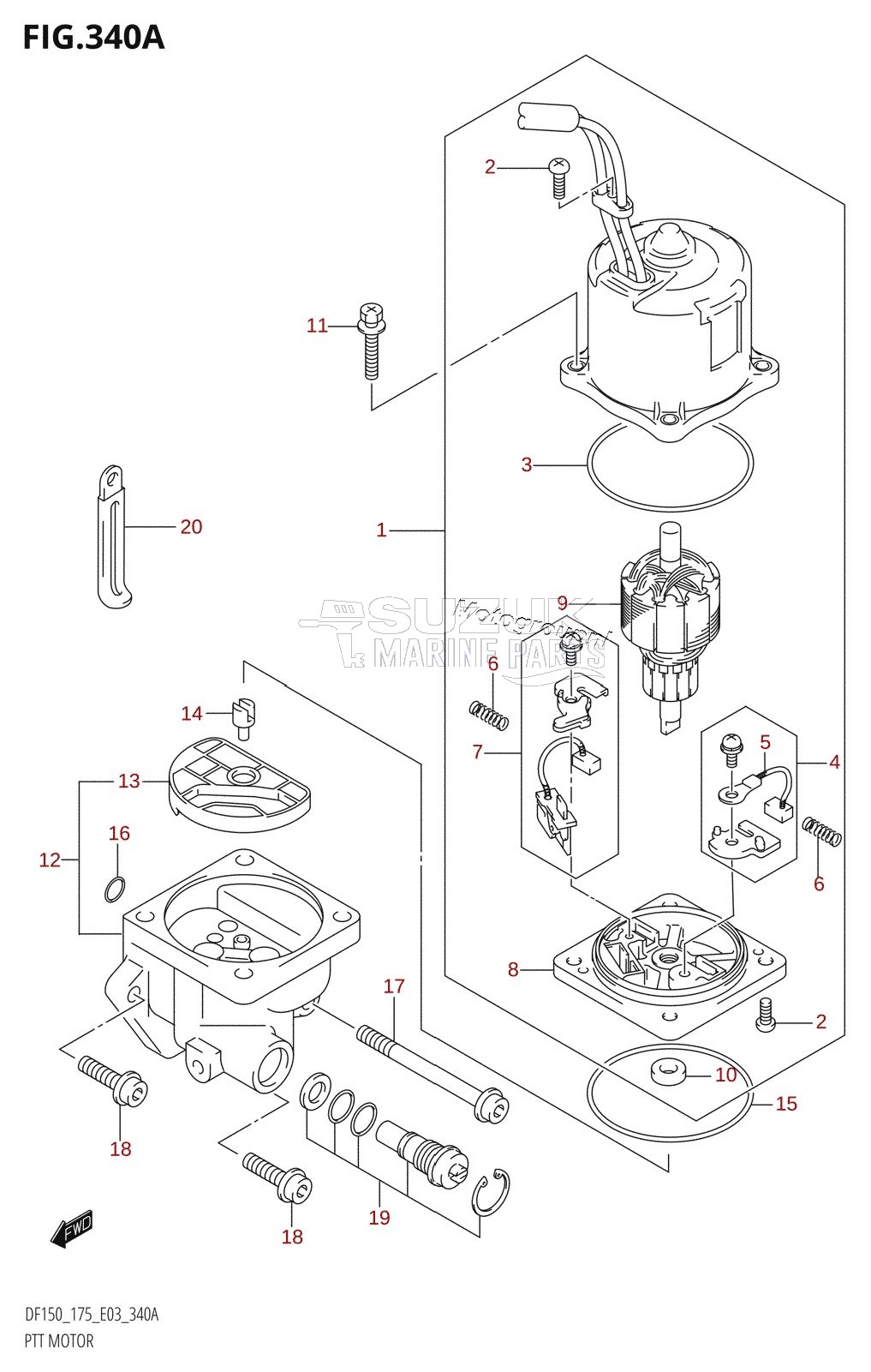 PTT MOTOR