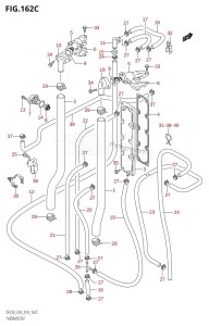 DF250Z From 25003Z-410001 (E03)  2014 drawing THERMOSTAT (DF225T:E03)