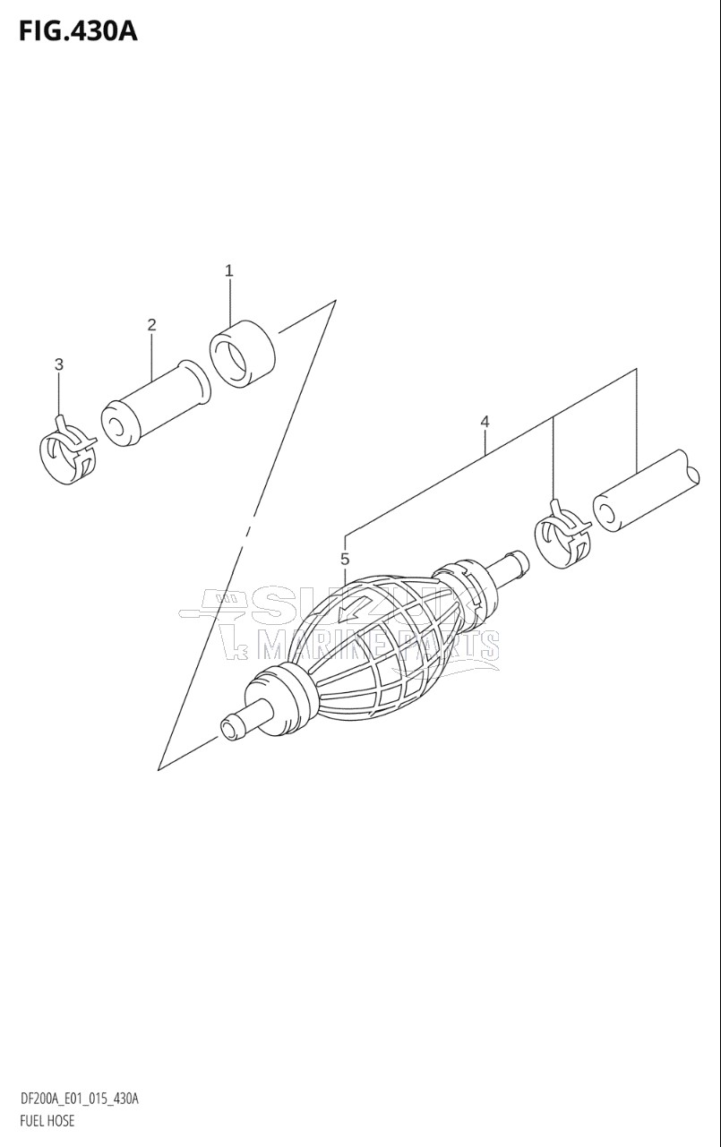 FUEL HOSE