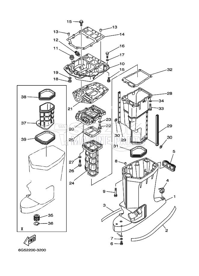 UPPER-CASING