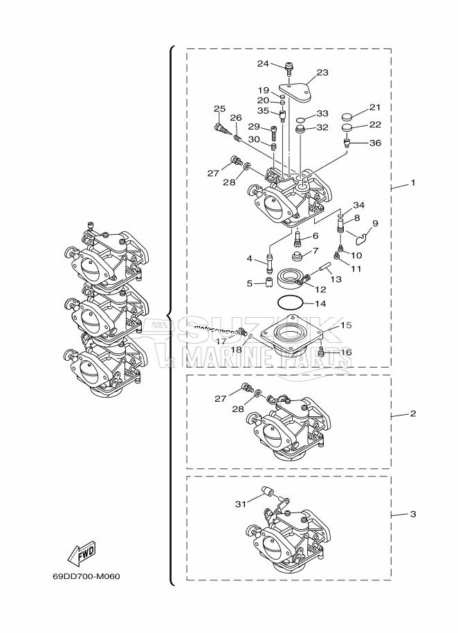 CARBURETOR