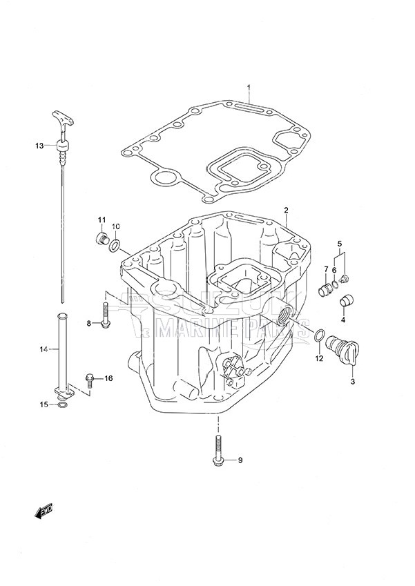 Oil Pan