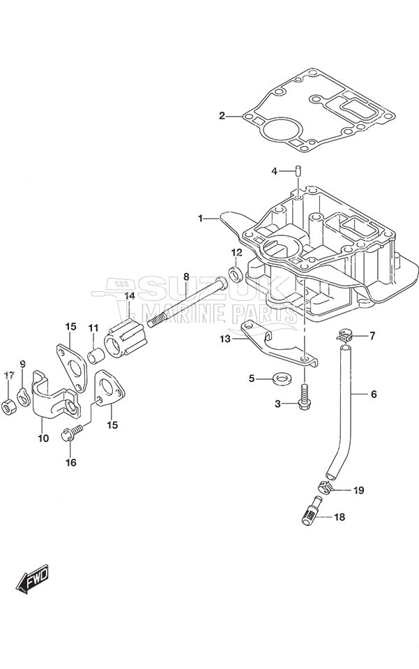 Engine Holder