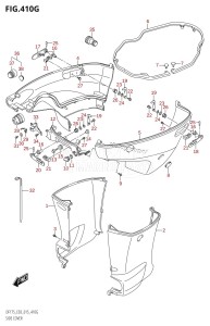 DF175T From 17502F-510001 (E03)  2015 drawing SIDE COVER (DF175Z:E03)