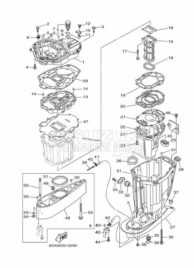 CASING