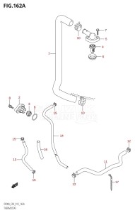 DF90A From 09003F-310001 (E03)  2013 drawing THERMOSTAT