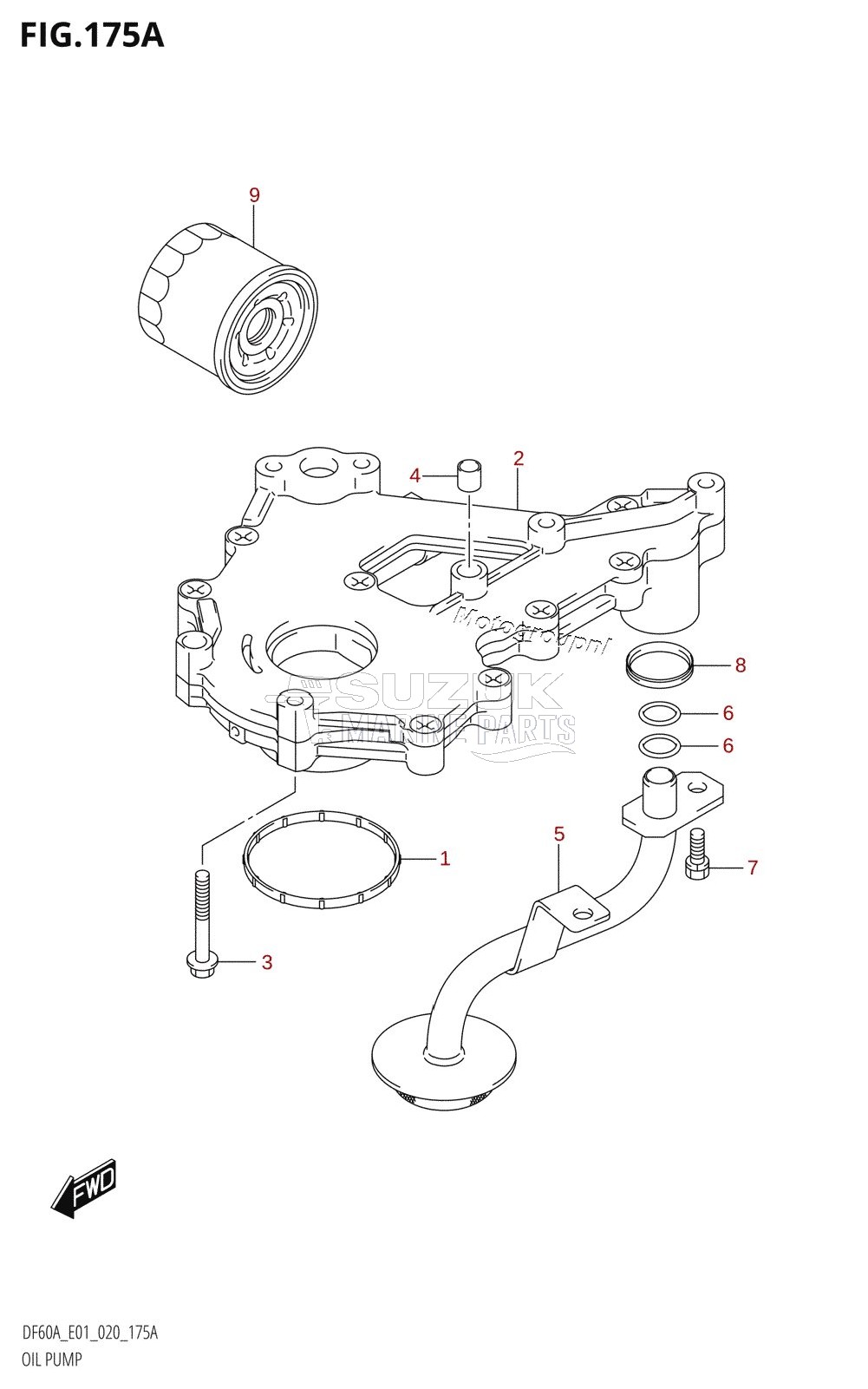 OIL PUMP