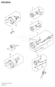 DF25A From 02504F-140001 (P01)  2021 drawing OPT:METER ((DF25A,DF30A,DF30AQ):(022,023),DF25AR,DF30AR)