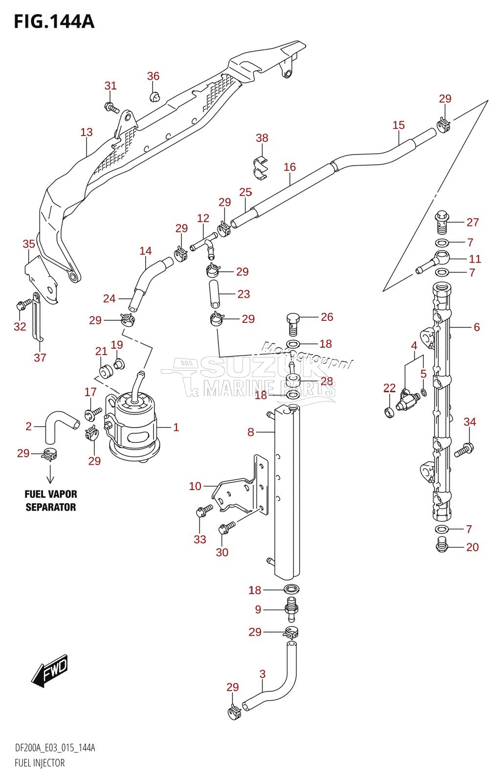 FUEL INJECTOR