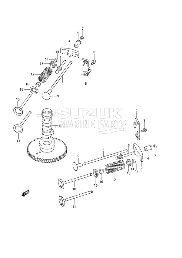 Camshaft