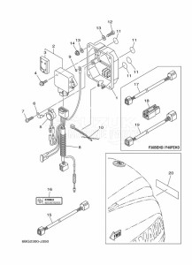 F30BEHDL drawing OPTIONAL-PARTS