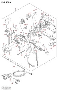 DF150A From 15003F-910001 (E03)  2019 drawing OPT:REMOTE CONTROL