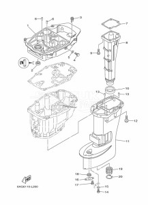 F20LEHA-2017 drawing UPPER-CASING