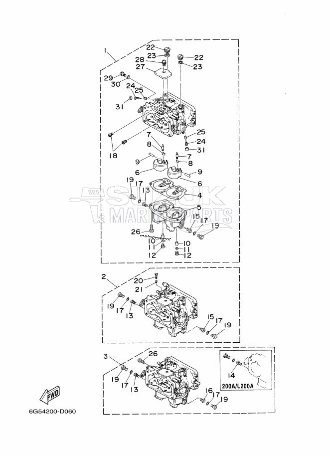 CARBURETOR