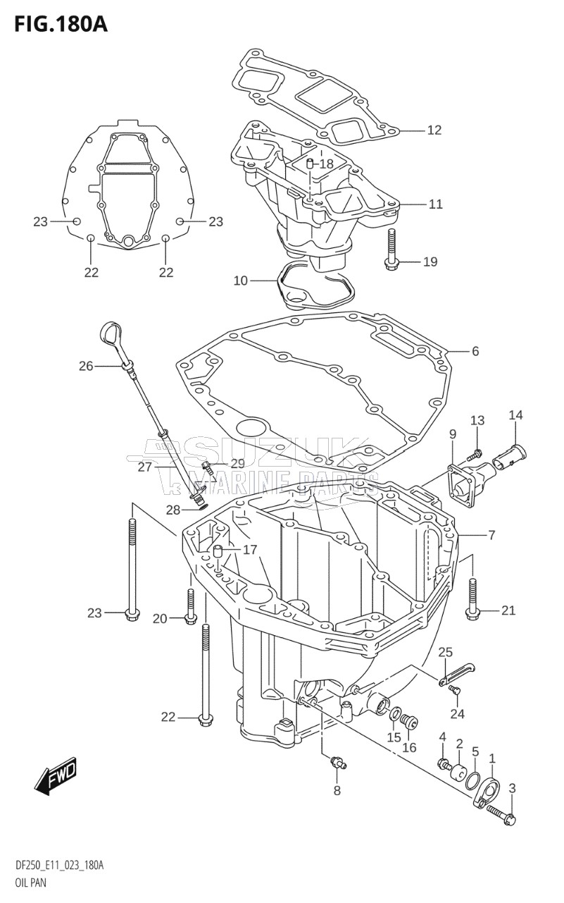 OIL PAN