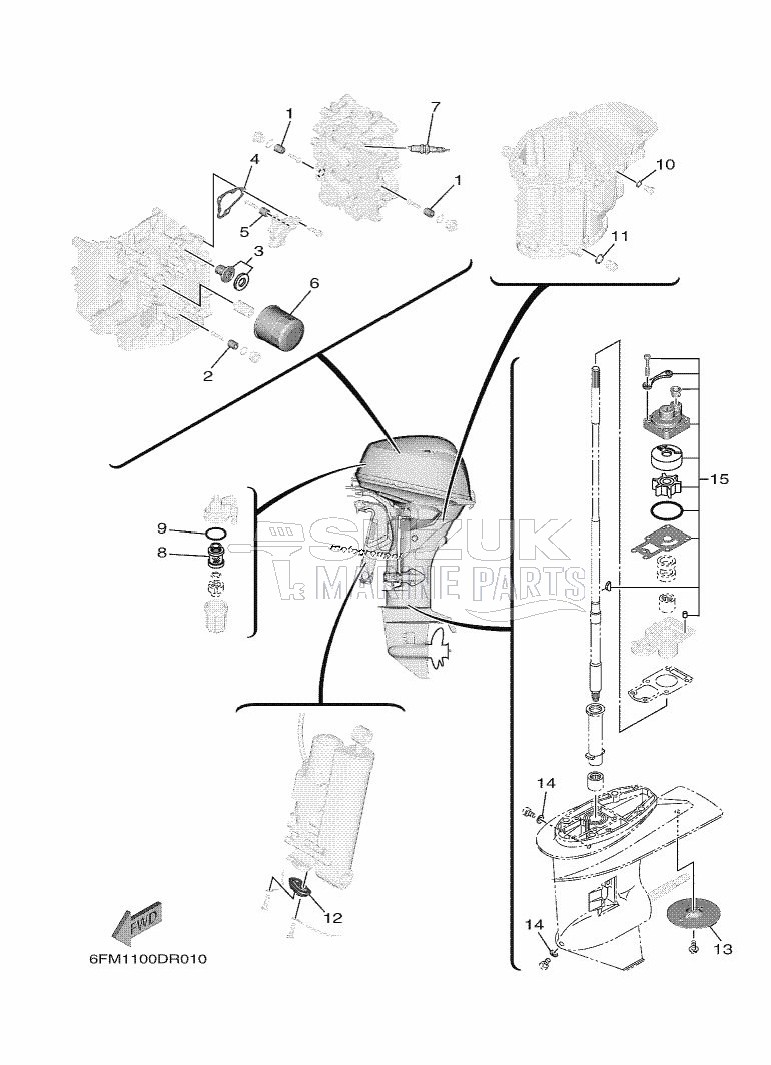 MAINTENANCE-PARTS