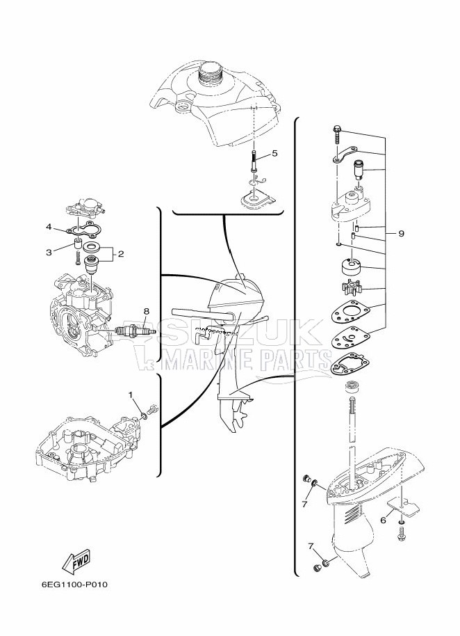 MAINTENANCE-PARTS