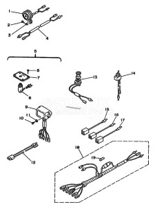 25J drawing OPTIONAL-PARTS-4