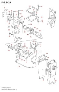 DF175A From 17503F-340001 (E11 E40)  2023 drawing OPT:REMOTE CONTROL ASSY DUAL (2)