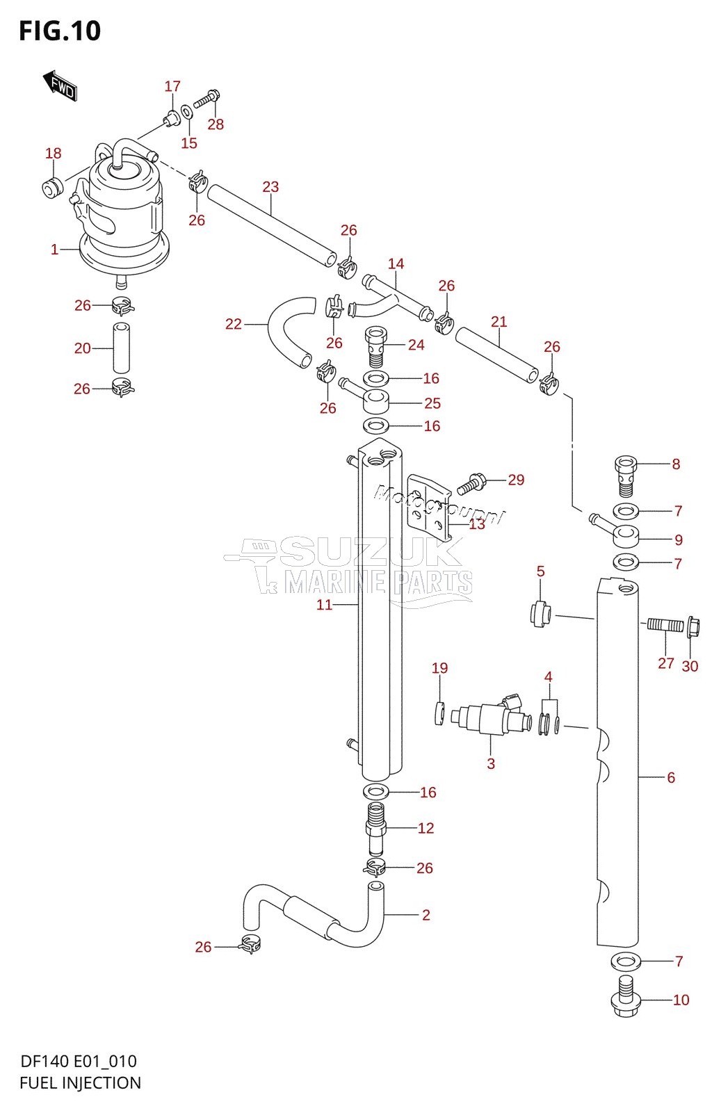 FUEL INJECTOR