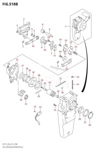 DF150 From 15002F-510001 (E03)  2015 drawing OPT:CONCEALED REMOCON (2) (DF150Z:E03)