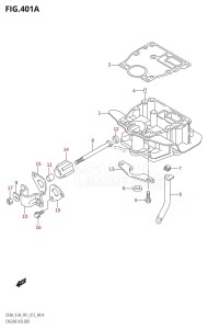 DF8A From 00801F-210001 (P01)  2012 drawing ENGINE HOLDER