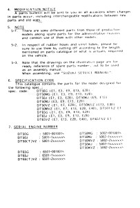 DT50M From 5002-100001 ()  1988 drawing Info_2