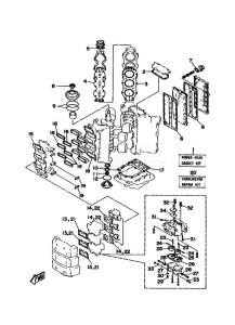 PROV200 drawing REPAIR-KIT-1