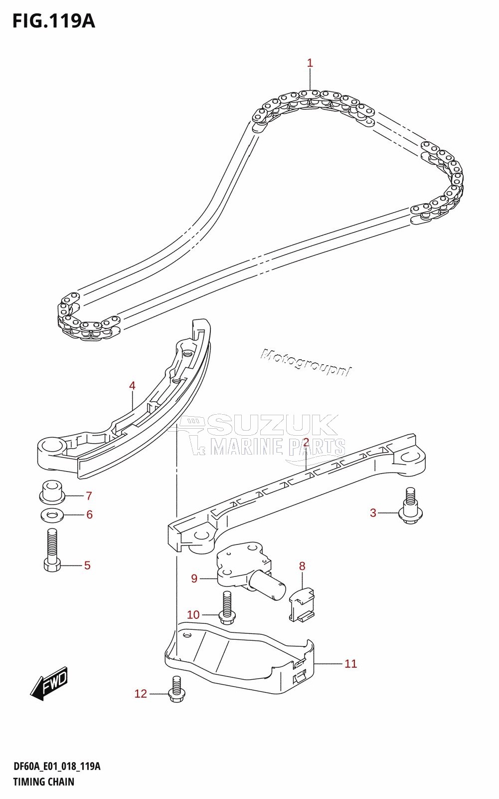 TIMING CHAIN