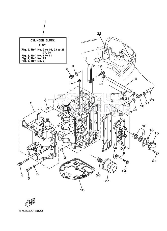 CYLINDER--CRANKCASE-1