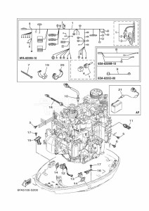 F175AETX drawing ELECTRICAL-4